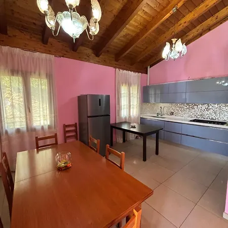 Paola Casa de Férias LʼAquila
