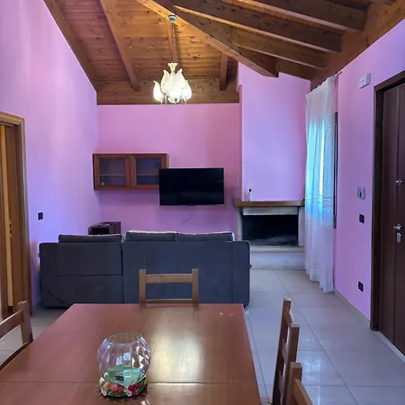 Paola Casa de Férias LʼAquila